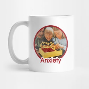 Perfection Anxiety Mug